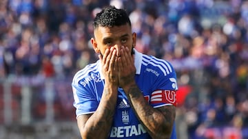 Los 16 jugadores que aún pueden salir de la U en el mercado