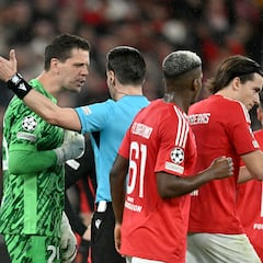 Clamor en Portugal por el arbitraje ante el Barça