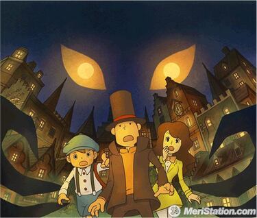 [TGS] Profesor Layton y la Flauta del Diablo