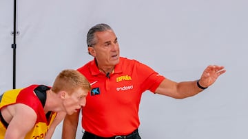 La Selección tendrá pista ‘in extremis’ para entrenarse este jueves en Lille