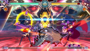 BlazBlue: Central Fiction - Impresiones TGS 2016