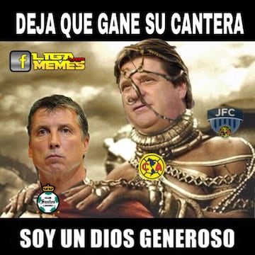 Los memes de la final entre Santos y Toluca