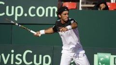 Gonzalo Lama ser&aacute; uno de los chilenos presentes en el Challenger de San Juan. 