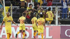 Barcelona 5-2 El Nacional: goles, resumen y resultado