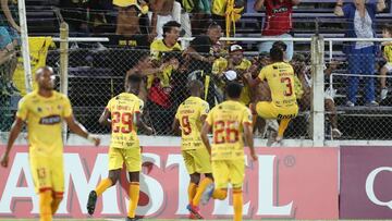 Sigue el Barcelona vs El Nacional en directo y en vivo online, partido de la fecha uno de la Liga Pro de Ecuador, hoy, 9 de febrero, a través de As.com.