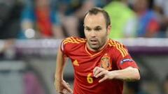 Iniesta, Cristiano y Messi: finalistas al premio de Jugador del año de la UEFA