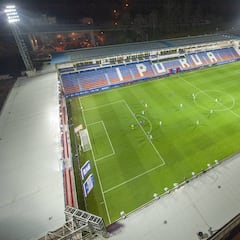 Así es el primer protocolo de la Liga para jugar a puerta cerrada