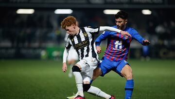 12/02/23 PRIMERA RFEF
PARTIDO
CD CASTELLON - ELDENSE