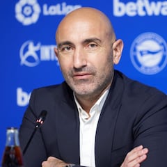 "Mi alavesismo no lo tengo que demostrar y en el club lo saben"