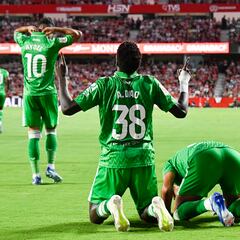 Un huracán llamado Assane Diao