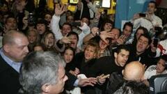 Barcelona-Madrid: más estrellas que en el cielo