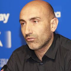 Abelardo: "Lo que dice Manu, palabra de Dios, es el capitán"