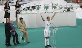 Ni Cristiano, ni Bale: este es el fichaje más caro de la historia del Real Madrid ajustando la inflación
