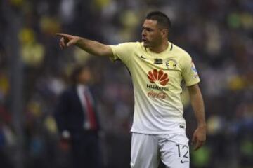 Posible 11 ideal del América para el Clausura 2017 de la Liga MX