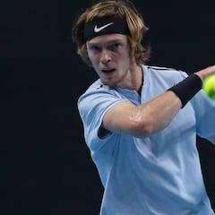 Rublev, Coric, Medvedev y Chung debutan con victoria