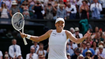 Swiatek is the 2025 Wimbledon champion and has received multiple rewards for her victory over Amanda Anisimova in the ladies singles final.