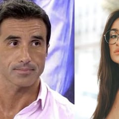 Hugo Sierra, sobre la actitud de Adara: “No la veo bien y me preocupa”