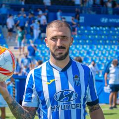 El primer boceto de Loren