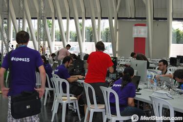 Campus Party 2011: Puerta abierta a los juegos y al aprendizaje