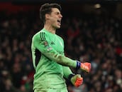 Kepa por fin sonríe en la EFL Carabao Cup