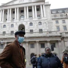 Los médicos creen que los casos se han rebajado en Londres porque la gente puede trabajar desde casa