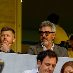 “Tenéis nuestra palabra de que intentaremos ser más grandes”