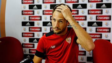 Franco Vázquez: "Es un desafío imponer nuestro juego allí"