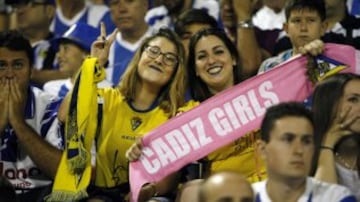 El Cádiz ya es equipo de Segunda