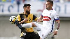 Melipilla 0-0 Coquimbo: los 'Piratas' postergan el ascenso