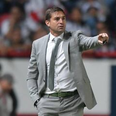 Diego Alonso: Soñamos con el título del Apertura 2018