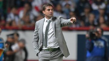 Diego Alonso: Soñamos con el título del Apertura 2018