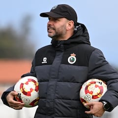 “La ansiedad y presión no son buenas para los jugadores”