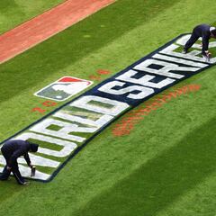 Las Vegas ve una Serie Mundial Dodgers vs. Yankees