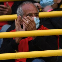 "Jamás pensamos en no jugar"