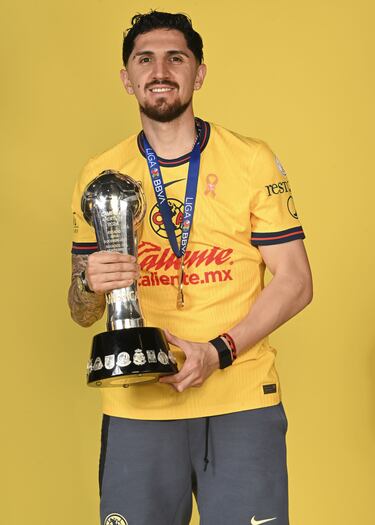 Se va el último 10 de las Águilas