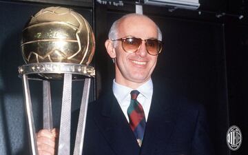 Arrigo Sacchi.