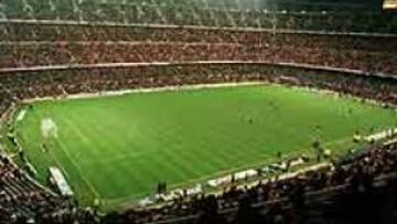 <b>NO SABEN CÓMO RECAUDAR.</b> El Barça, en plena crisis económica, está dispuesto hasta a alquilar su estadio con tal de recaudar más fondos.