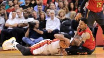 Los Heat se llevan un duelo directo: ATL ha perdido 5 de 6