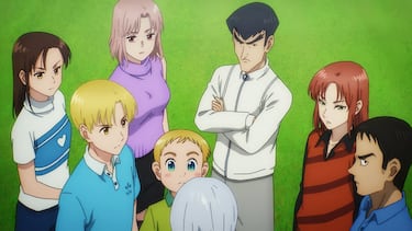 Crítica de ‘Academia de Golf’ temporada 2 en Netflix: comienza la brutal Copa Camelot