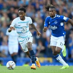 Jorginho, Cucurella y poco más