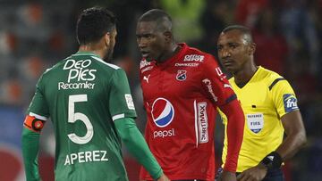 Medellín y Cali se enfrentan en los cuartos de final de la Liga