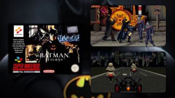 Batman superhéroe los mejores juegos historia