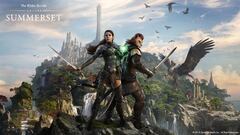 TESO Summerset ya disponible en PC y Mac (Early Access)