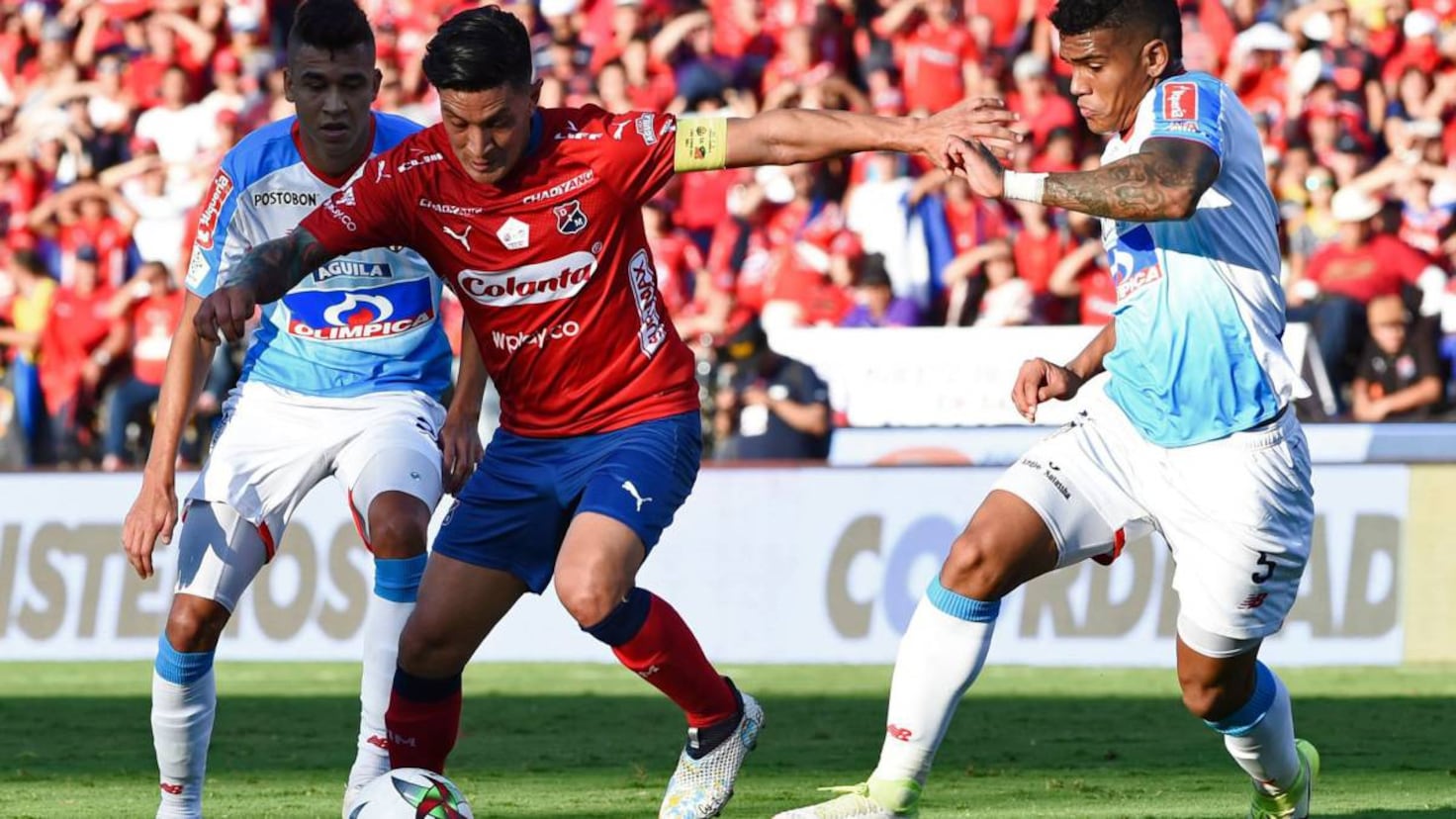 El equipo ideal del fútbol colombiano en 2018 - AS Colombia