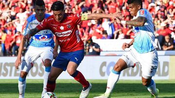 El equipo ideal del fútbol colombiano en 2018