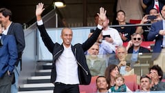 “Godín y yo, mejor que Ramos-Varane; Spalletti, el peor entrenador”