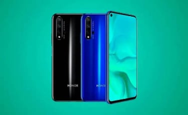 Honor 20 y 20 Pro, la segunda marca de Huawei: Precio, características, 4 cámaras