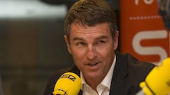 Robert lo deja claro: “El nuevo entrenador lo voy a elegir yo...”