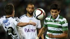 Fredy Montero entra por Teo y marca el gol del triunfo