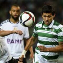 Fredy Montero entra por Teo y marca el gol del triunfo